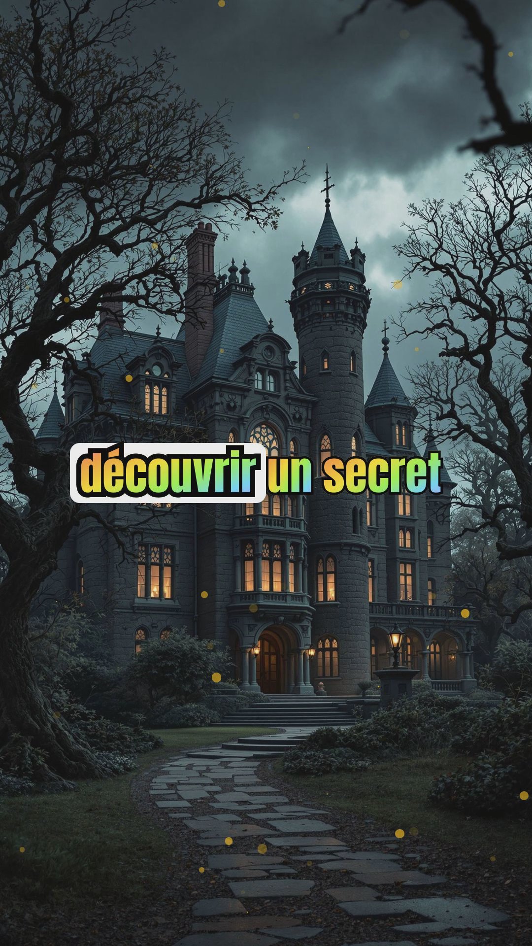 Un conte glaçant d’un héritage familial maudit