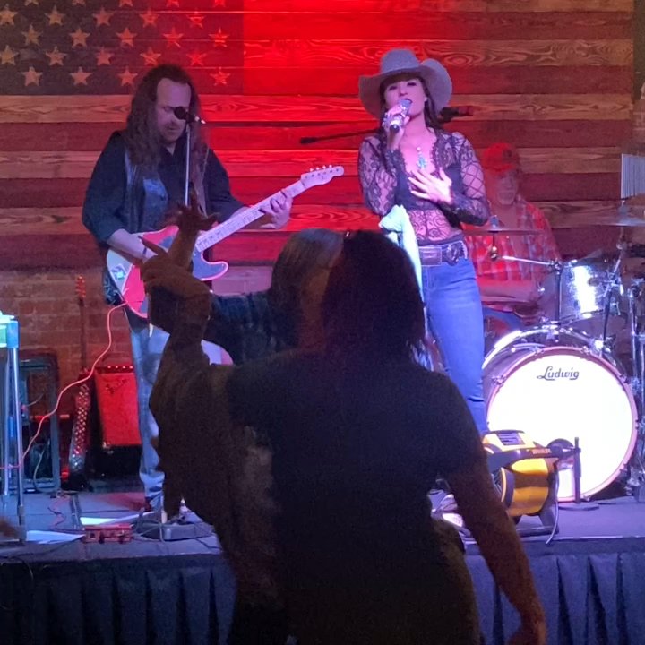Tom Davis Saloon - This is not a "honky tonk" as advertised. Don't expect to hear good ole country.   If you like rock and roll and "hell ya" the ok. - Bars Near Me - Loveland, Colorado