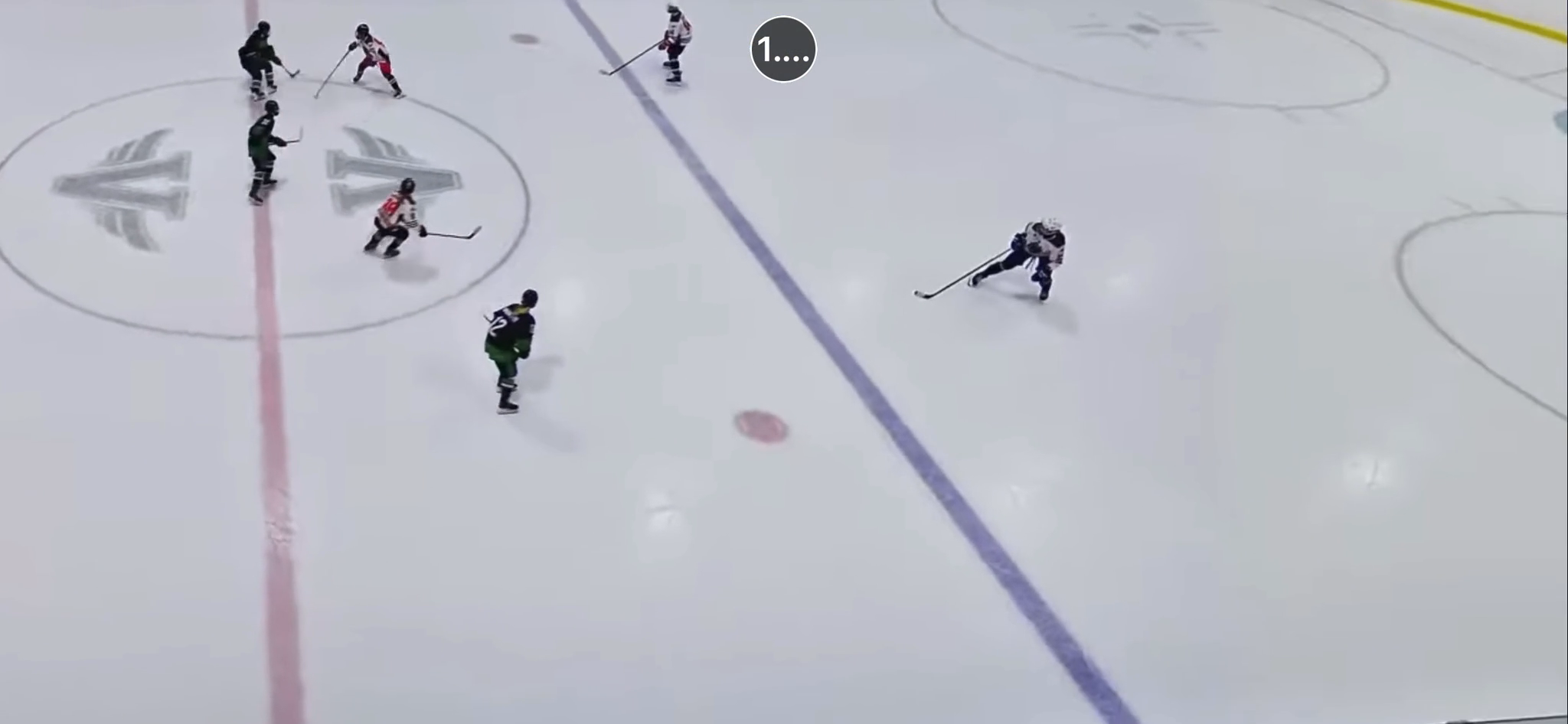 Stefanie Chatzis: Offensive Highlights & Power Play Goals
