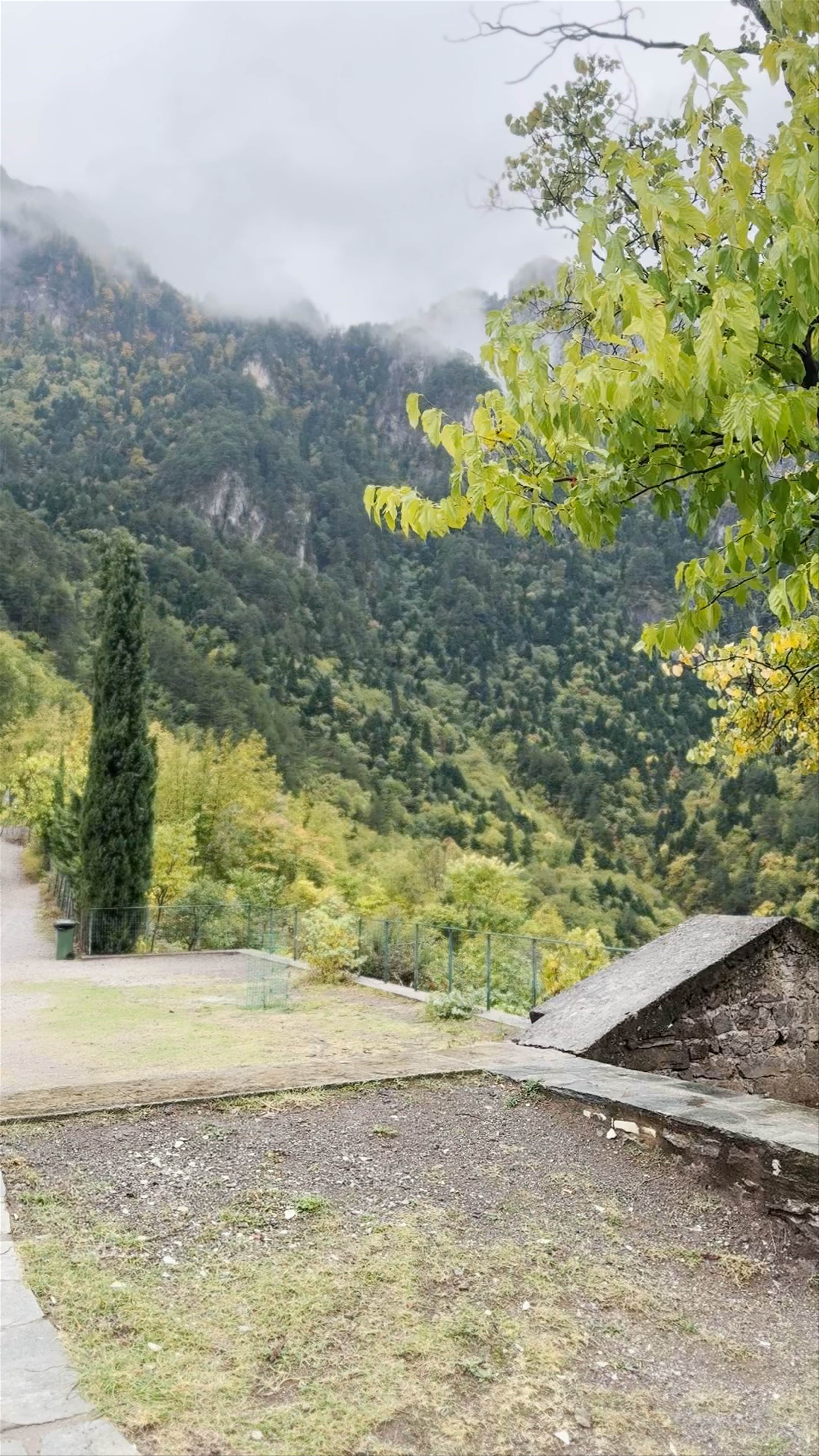 Ιερά Μονή Παναγίας Στομίου