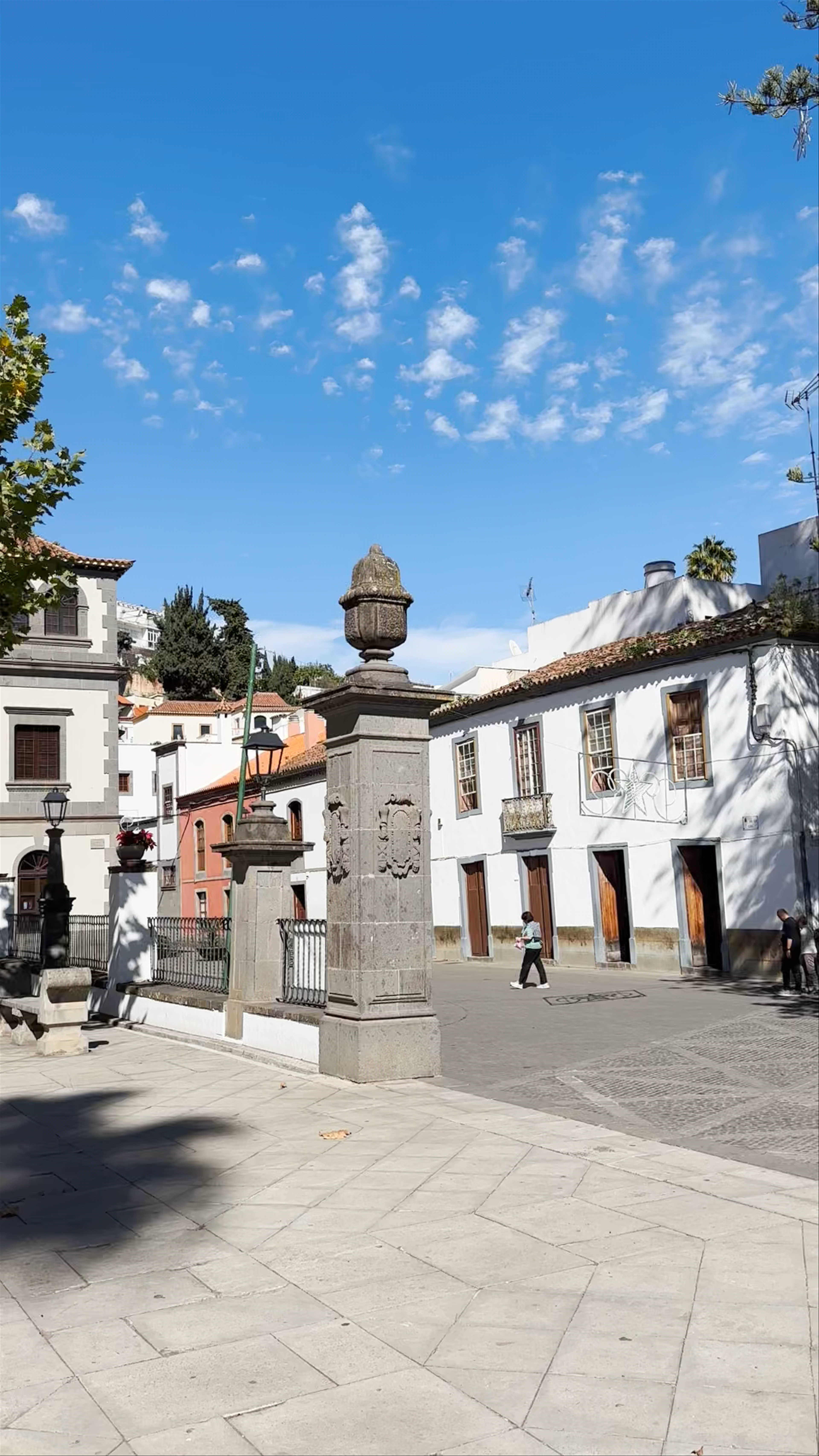 Palacio Episcopal Teror