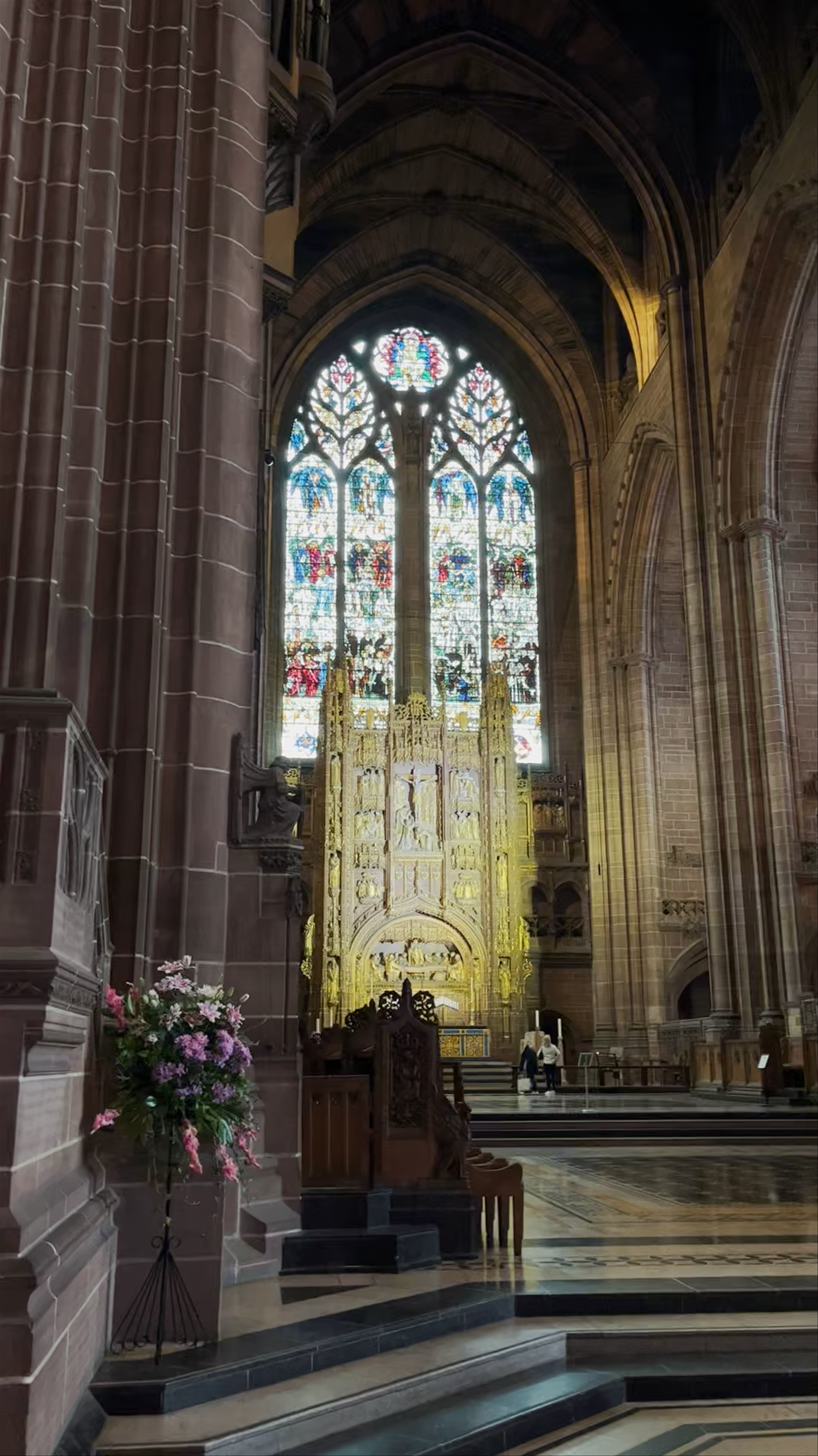 Liverpool Cathedral