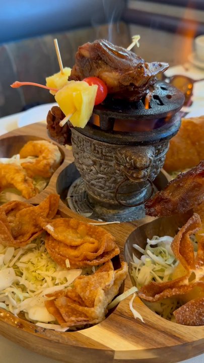 Peking Dragon Restaurant - Chinese Near Me - Dana Point, California
