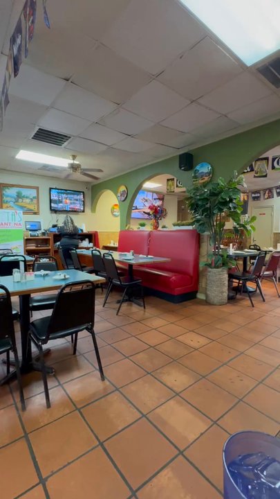 Rita's Cantina Mexican Kitchen - Inside the restaurant. 5.19.26 - Mexican Near Me - Pinehurst, Texas
