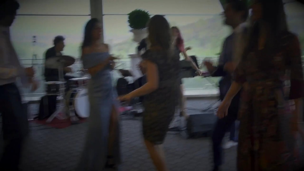 The Fireflies - Wedding in Rome 2026 - video
