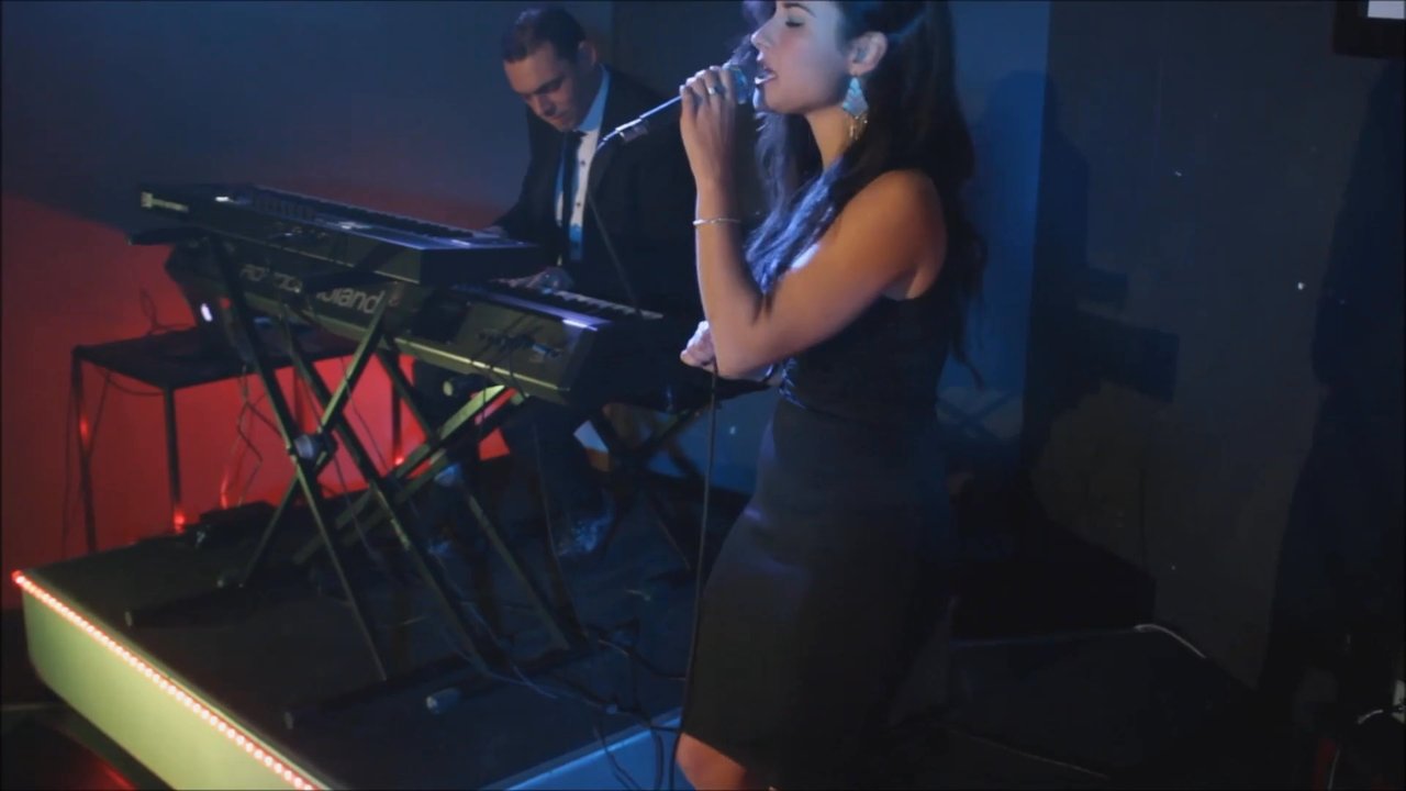 The Late Nights - Million Reason - video 4