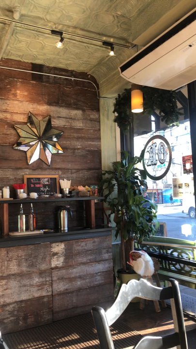 OK Cafe - Very cozy - Coffee & Tea Near Me - Astoria, New York