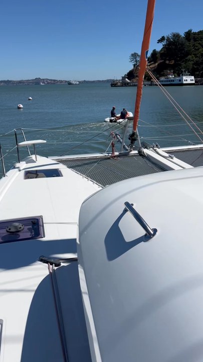 Untethered Sailing - Boat Tours Near Me - Alameda, California