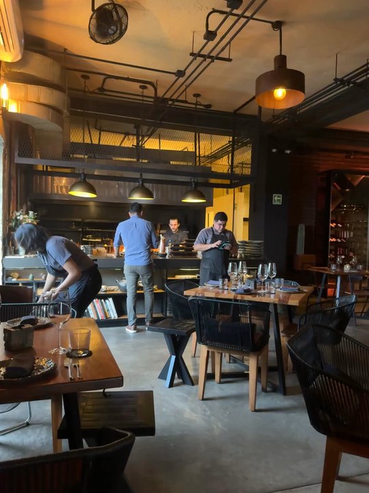 Lumbre - Signature Cuisine Near Me - San José del Cabo, BCS