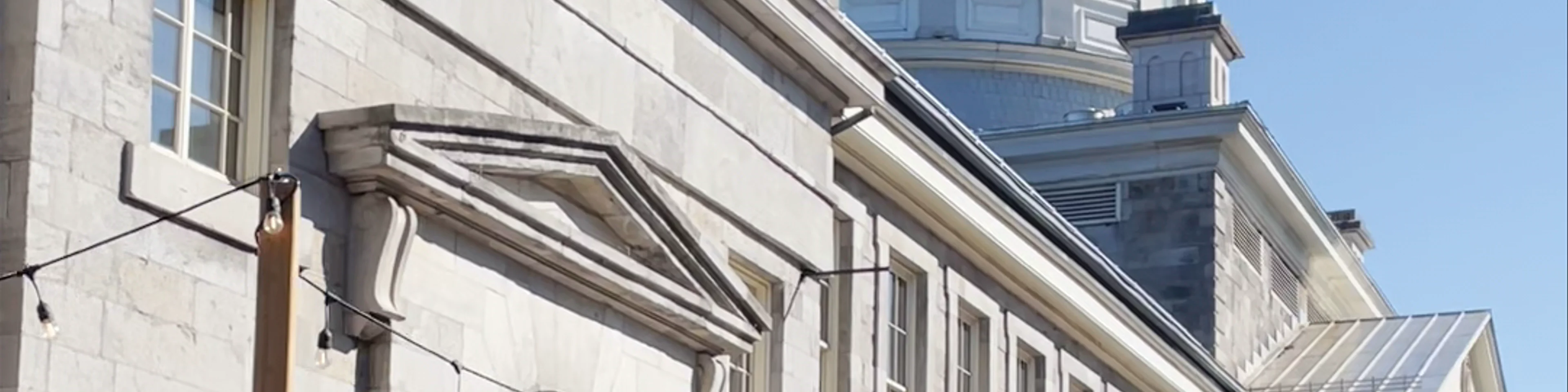 Bonsecours Market