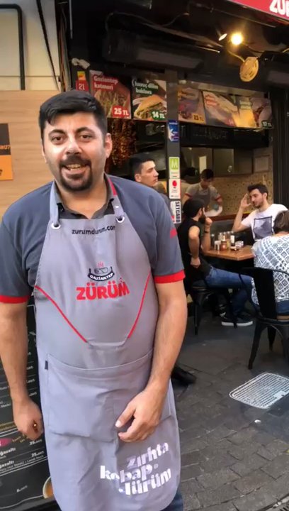 Zürüm - Hos geldiniz - Wraps Near Me - Istanbul, 34