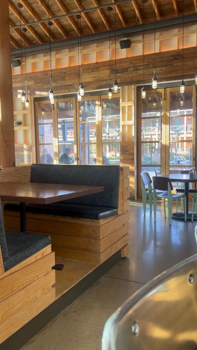 The Midnight Shift Restaurant & Bar - Inside - Bars Near Me - Lubbock, Texas