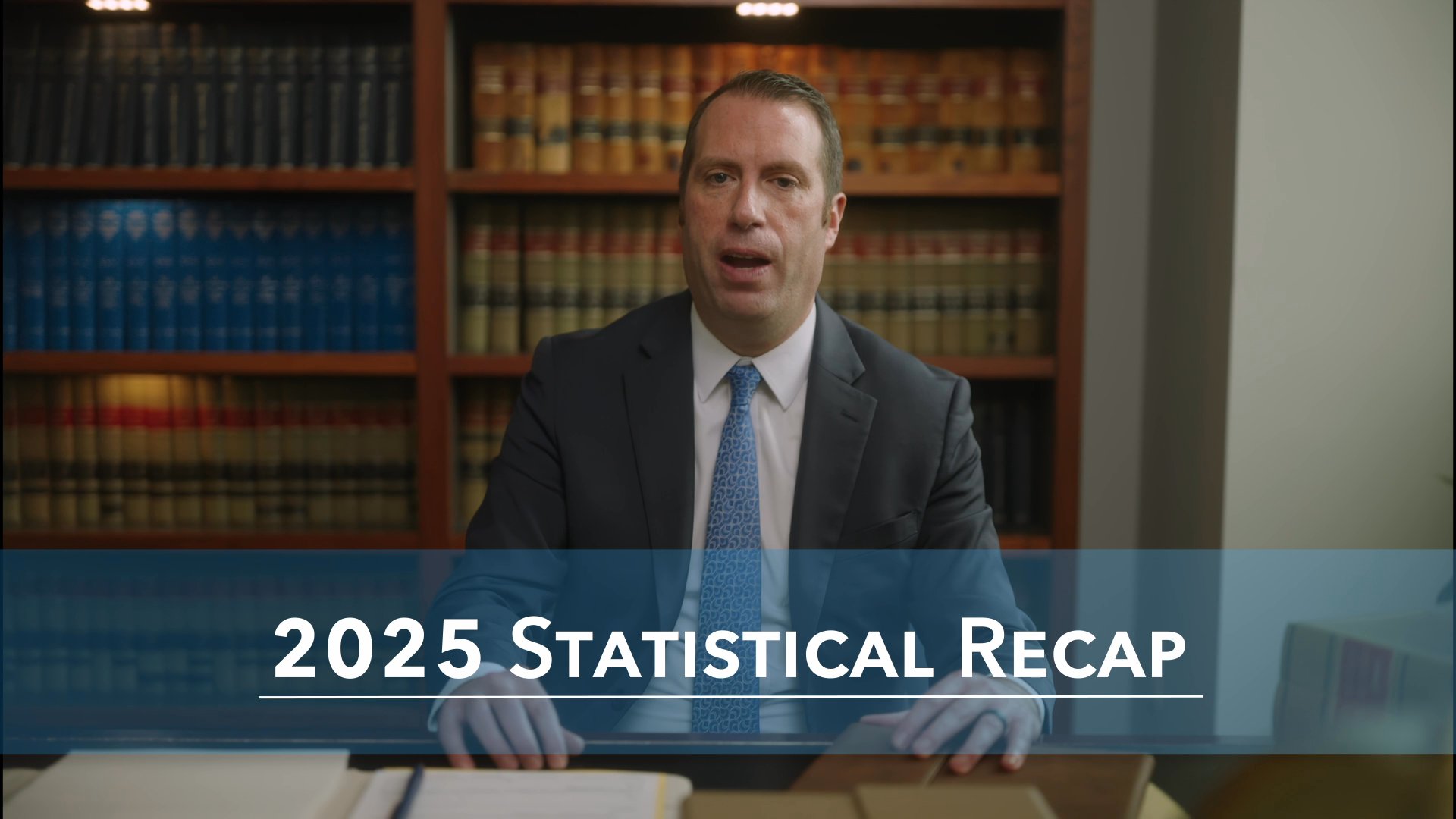 2025 End-of-Year Report