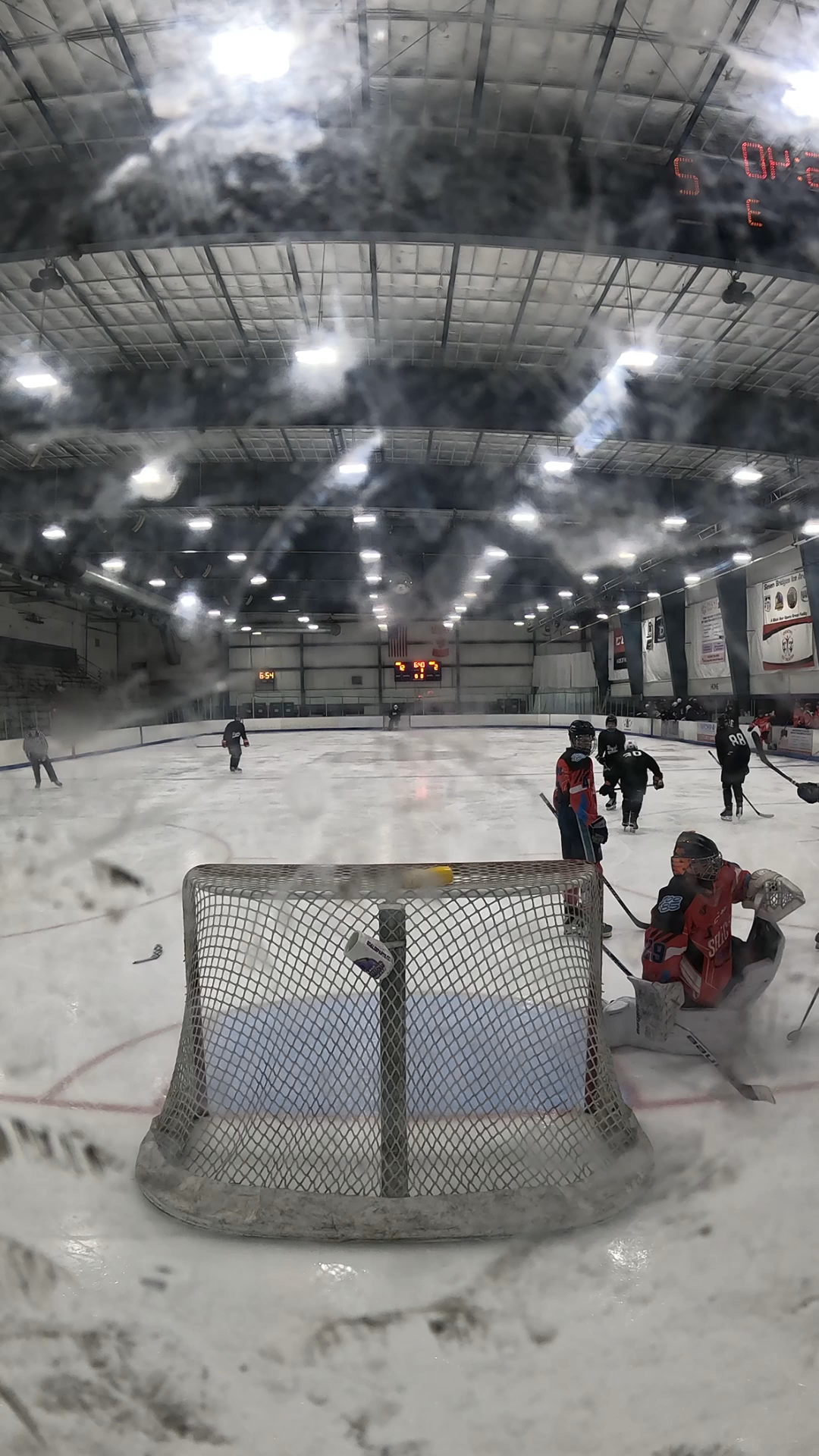 Evan Abromson's Spectacular Diving Save vs Bigby Coffee at Chi Town Shuffle 2026.
