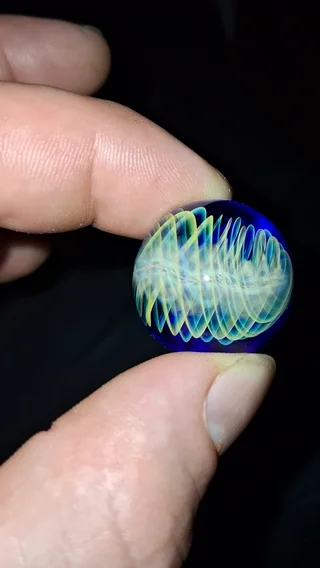 Preview pic of Fumed marble