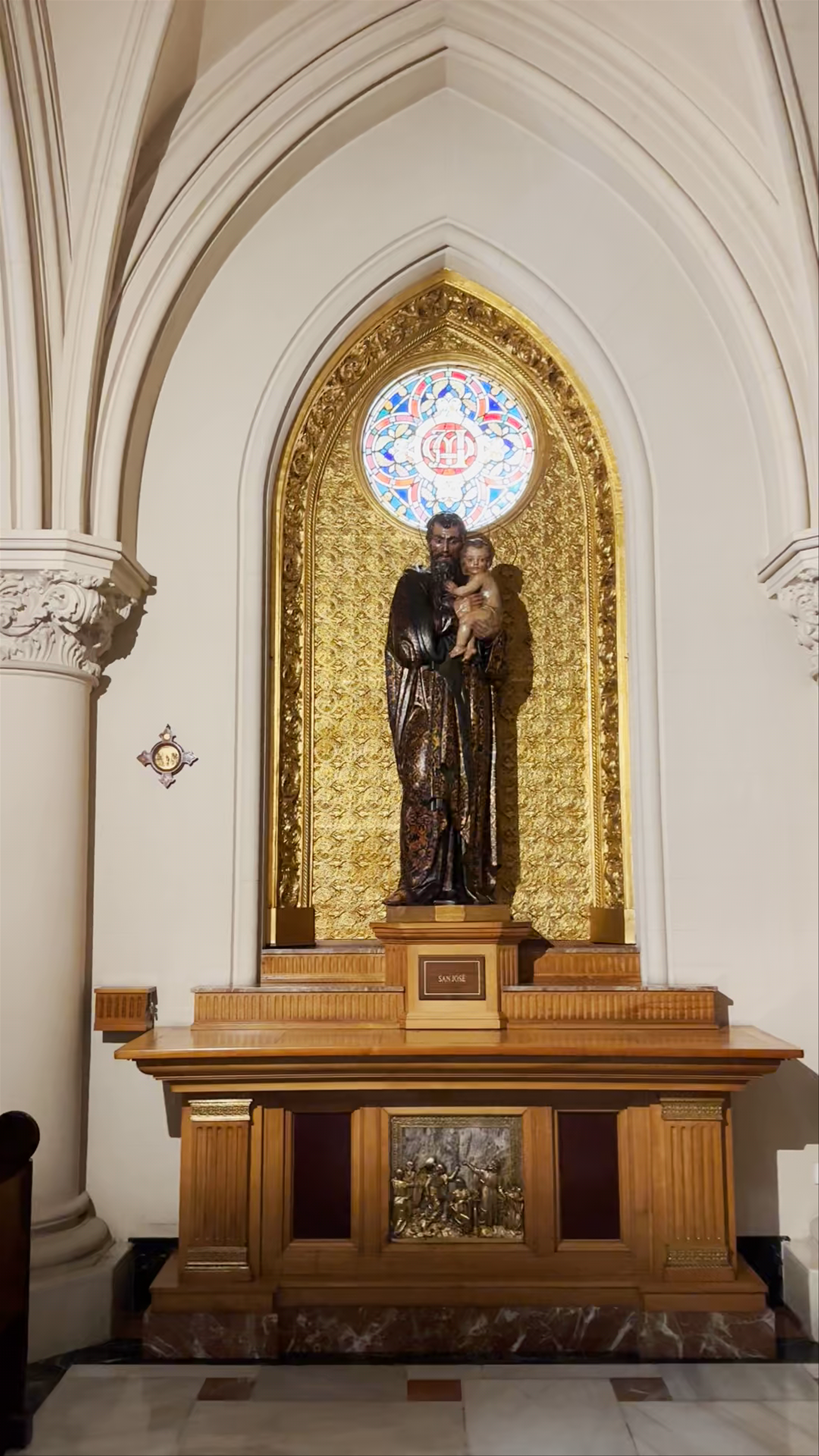 Iglesia de las Religiosas de María Inmaculada (Casa Madre)