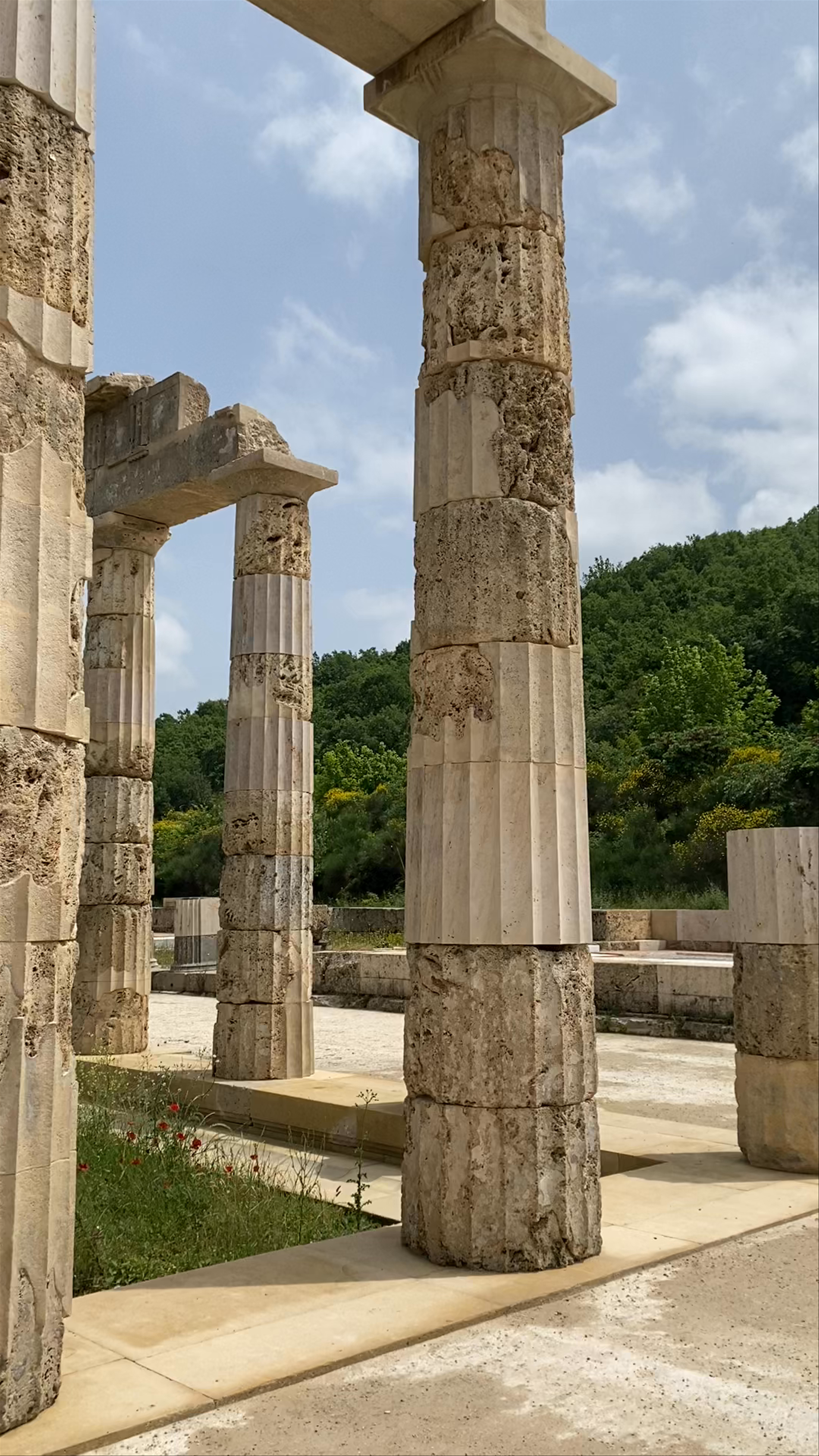 Ανάκτορο των Αιγών