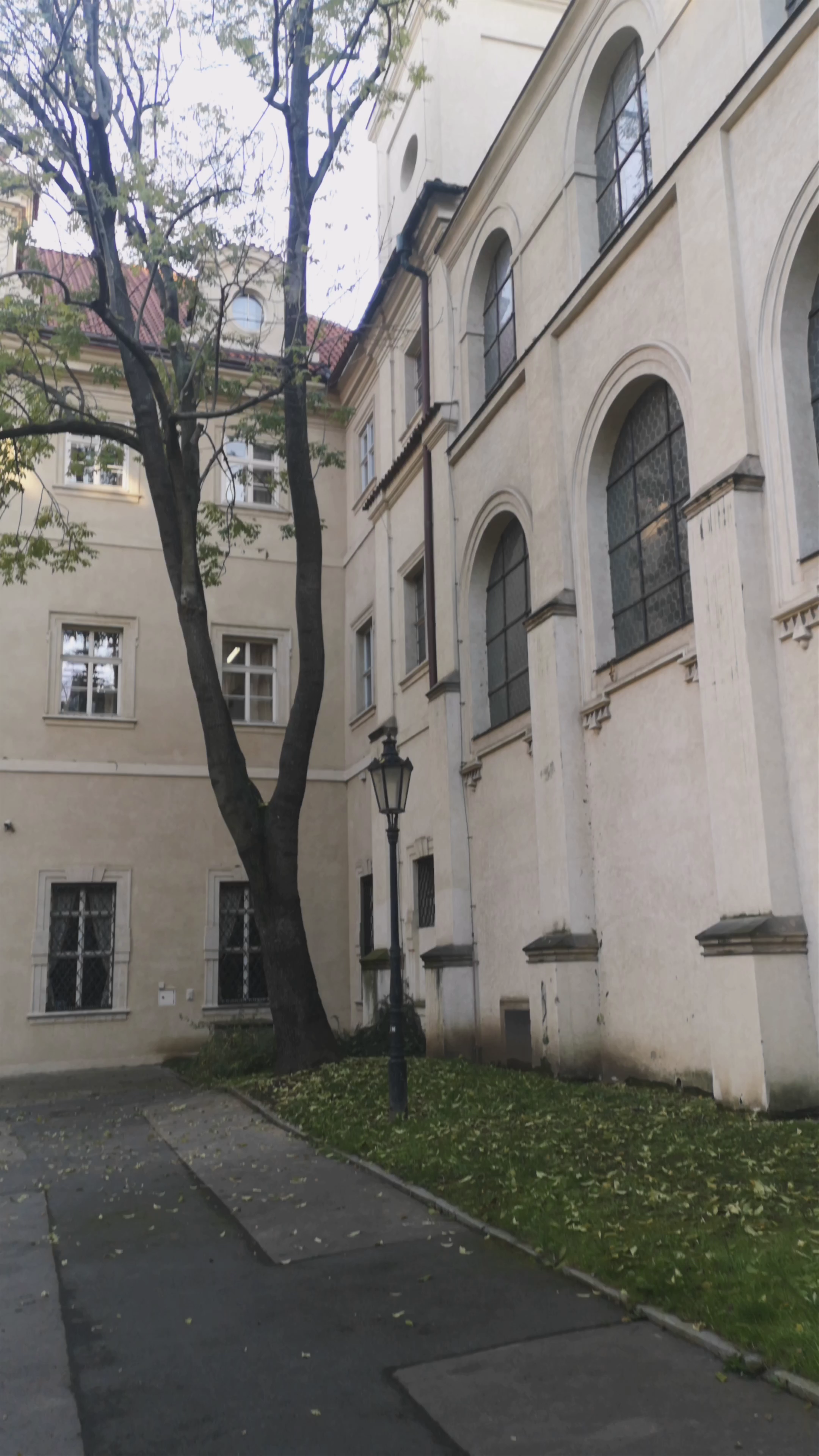 Pamětní deska Jiřího Černého