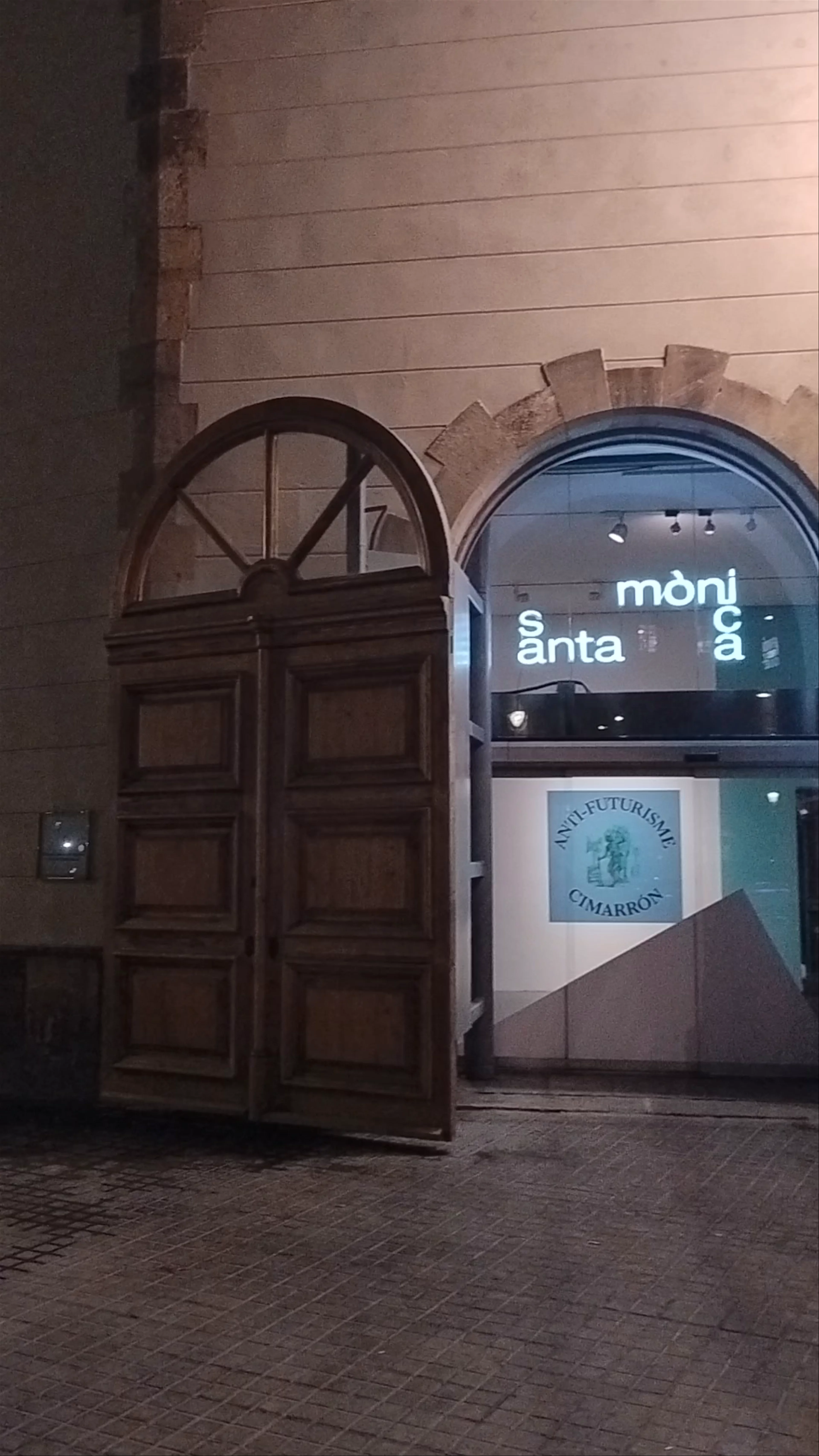 Santa Mònica, La Rambla