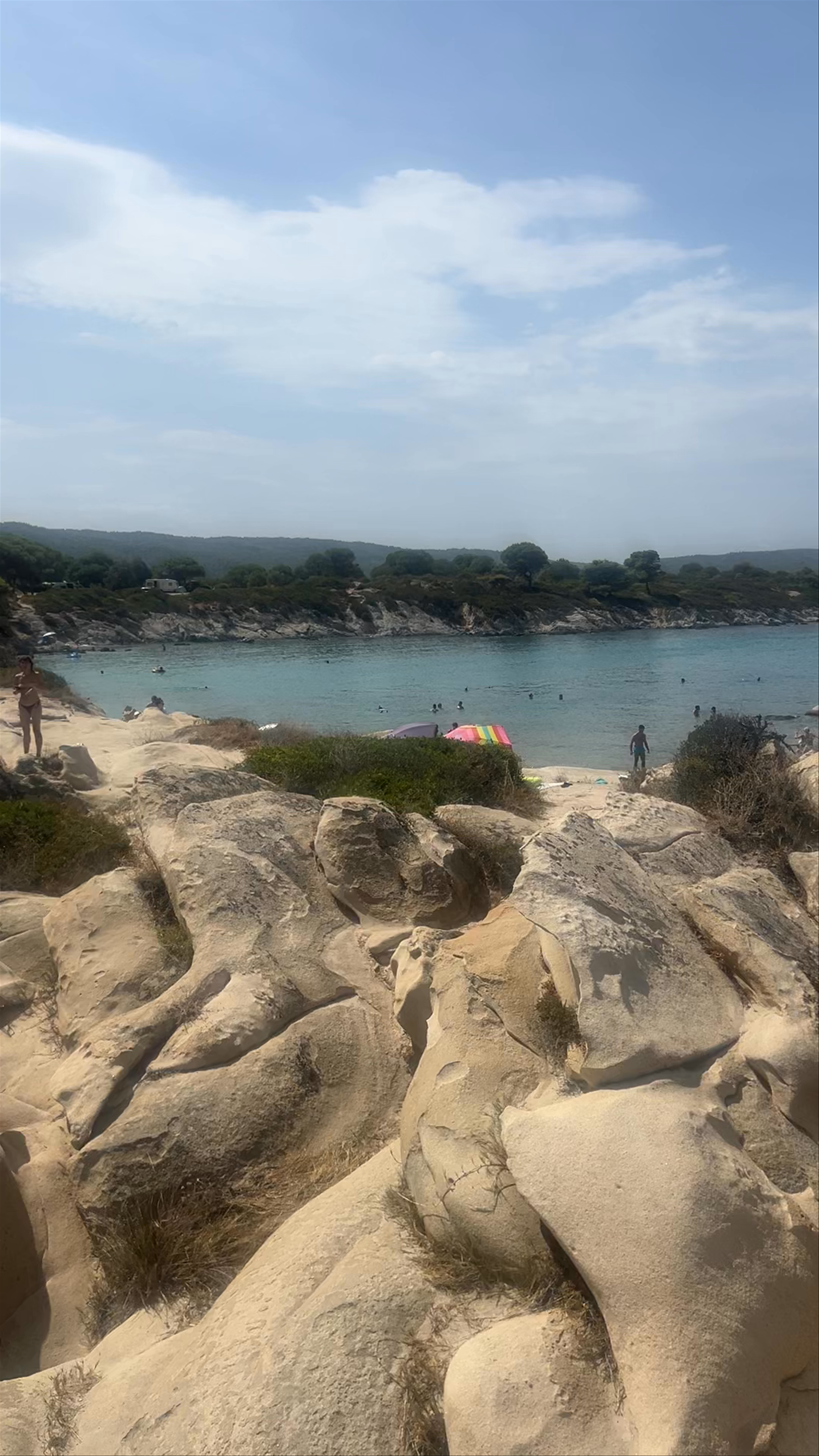 Karydi Beach