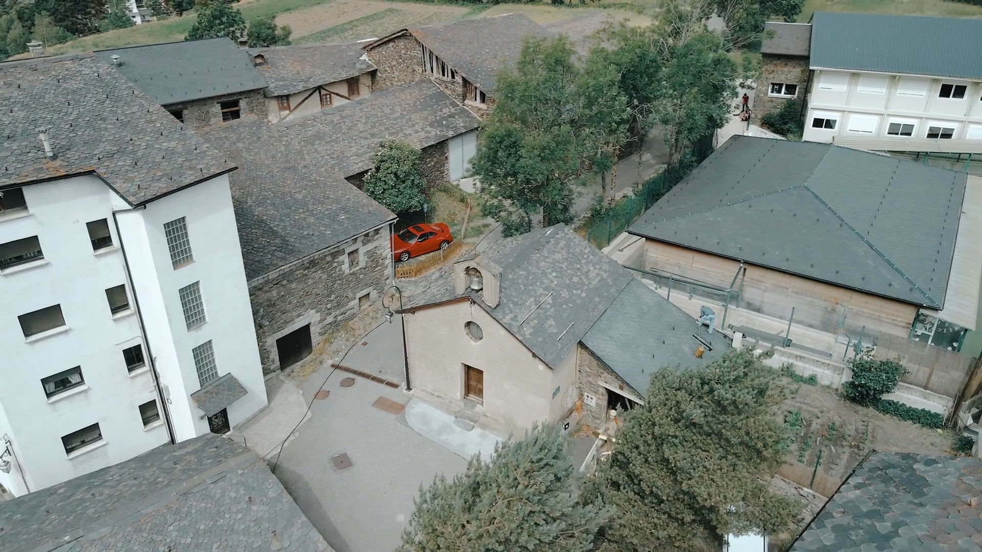 Image gallery of Church of Sant Ermengol de l’Aldosa