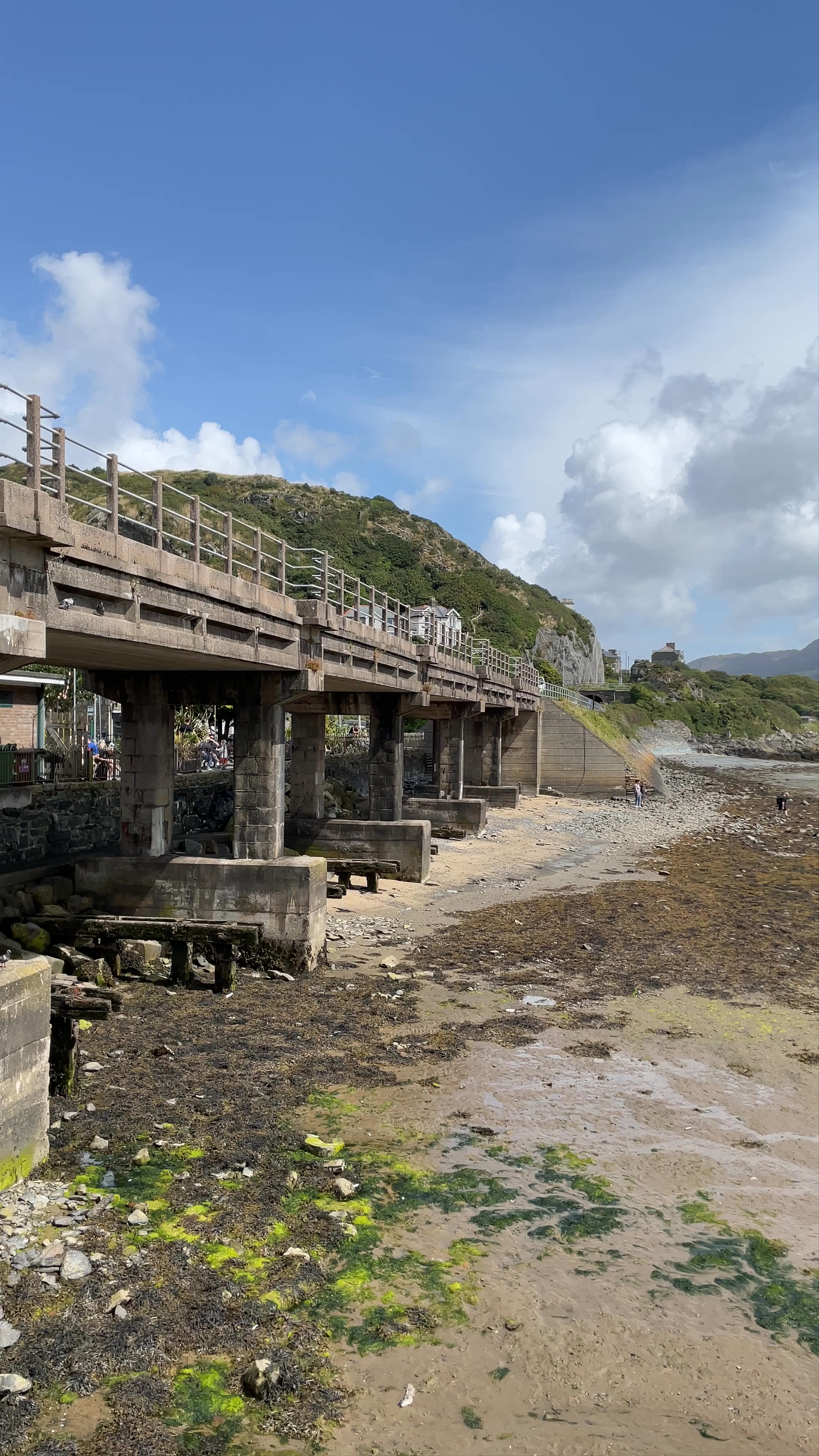 Harbwr Abermaw Barmouth Harbour