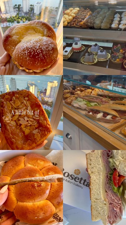 Rosetta Bakery - Bakeries Near Me - Miami, Florida