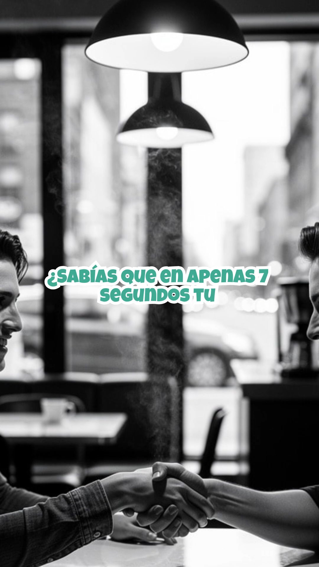Psicología de las Primeras Impresiones: Por Qué 7 Segundos Deciden Tu Destino para Siempre
