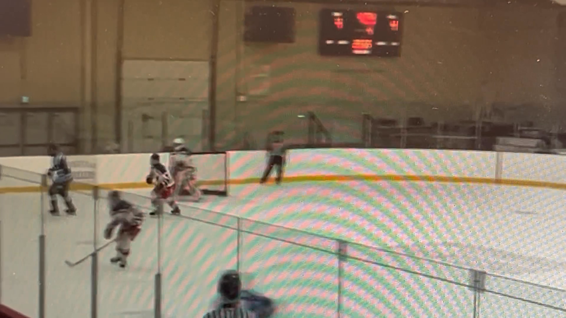 OT save in win against Dartmouth Subaru. Out shot 69/27 making 65 saves for the win