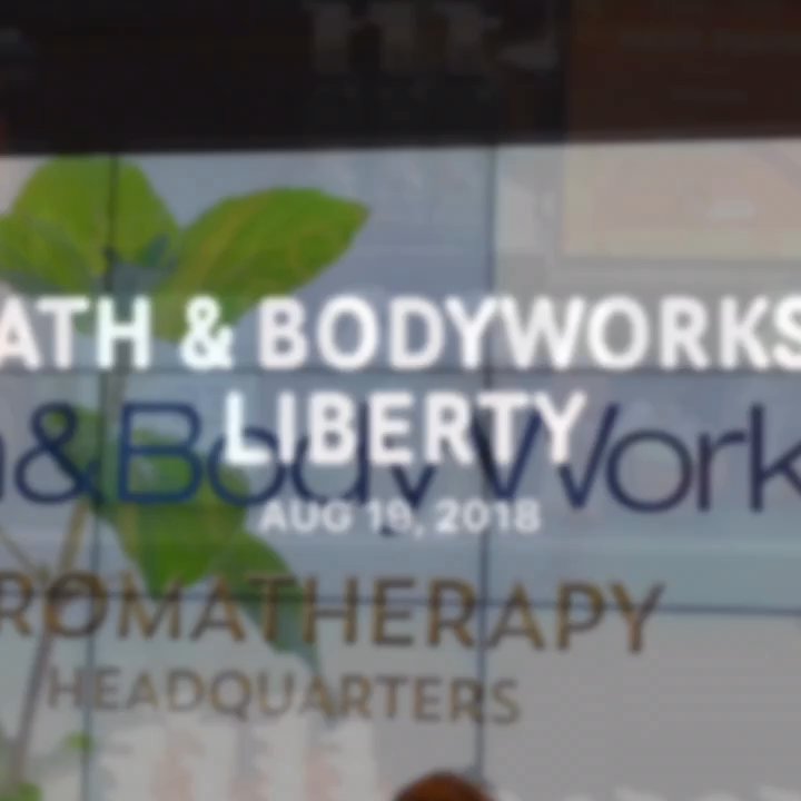 Bath & Body Works - My Bath and Body Works experience in 12 seconds - Cosmetics & Beauty Supply Near Me - West Chester, Ohio