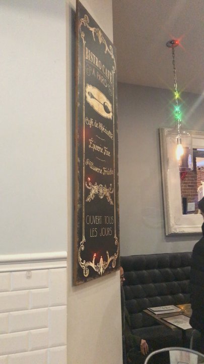 Mon Amour Coffee & Wine - Coffee & Tea Near Me - Bronx, New York