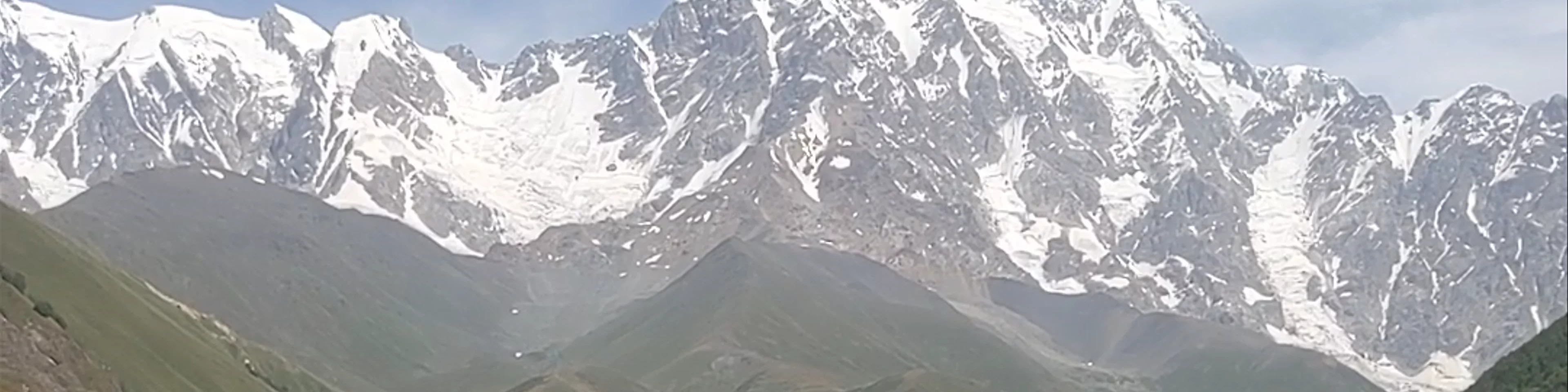 Svaneti Range