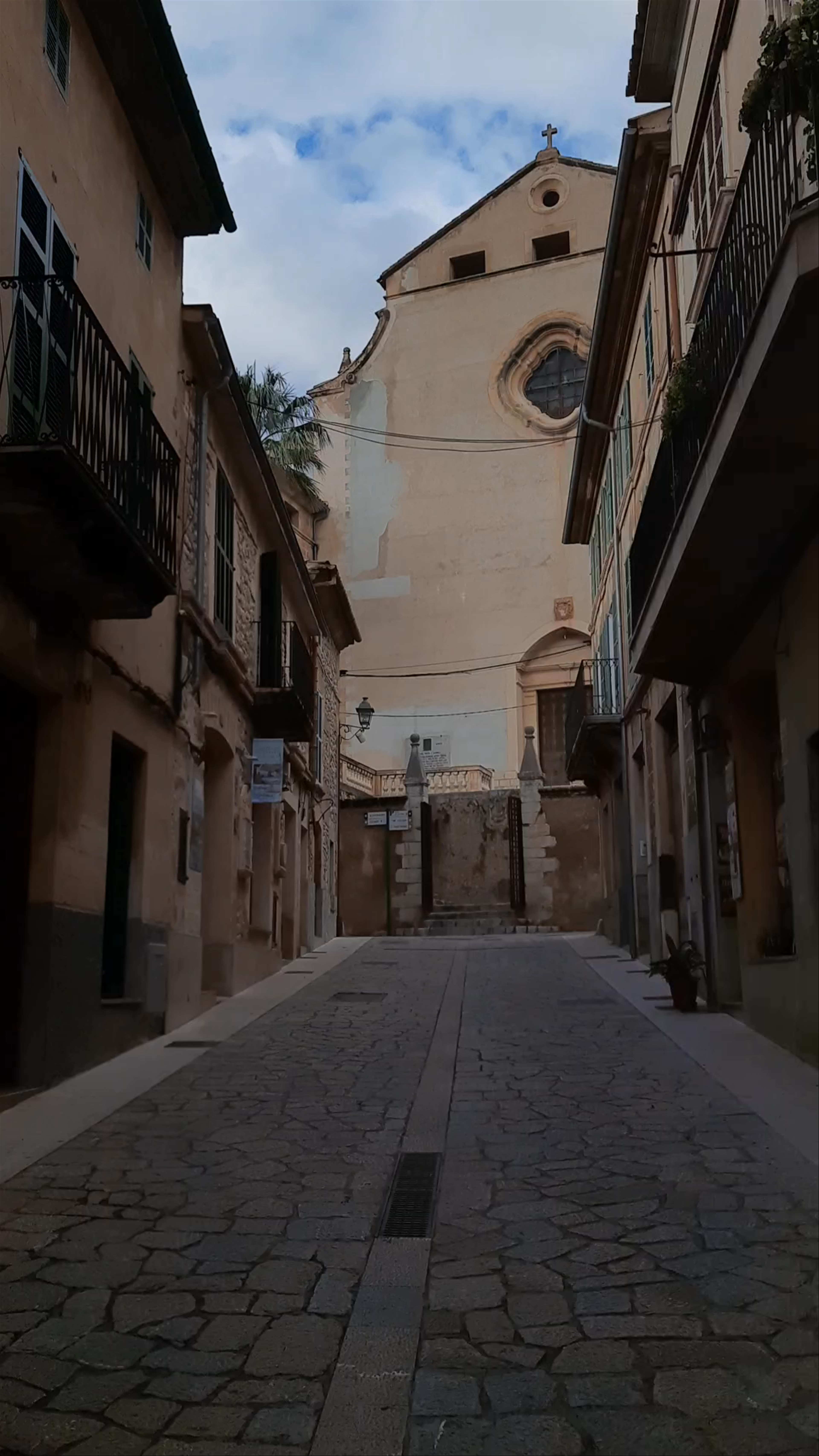 Historic Stone Streets of Pollença: A Timeless Walk