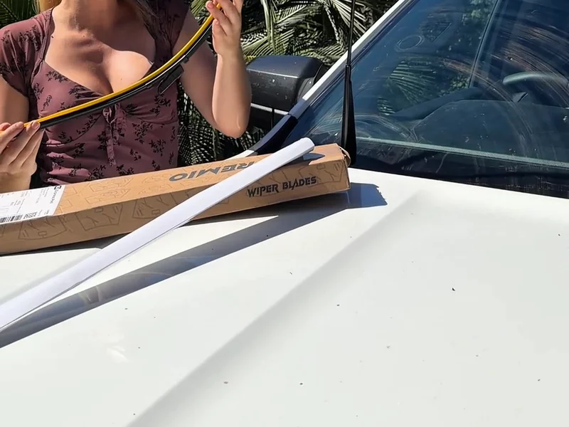 Wiperblades