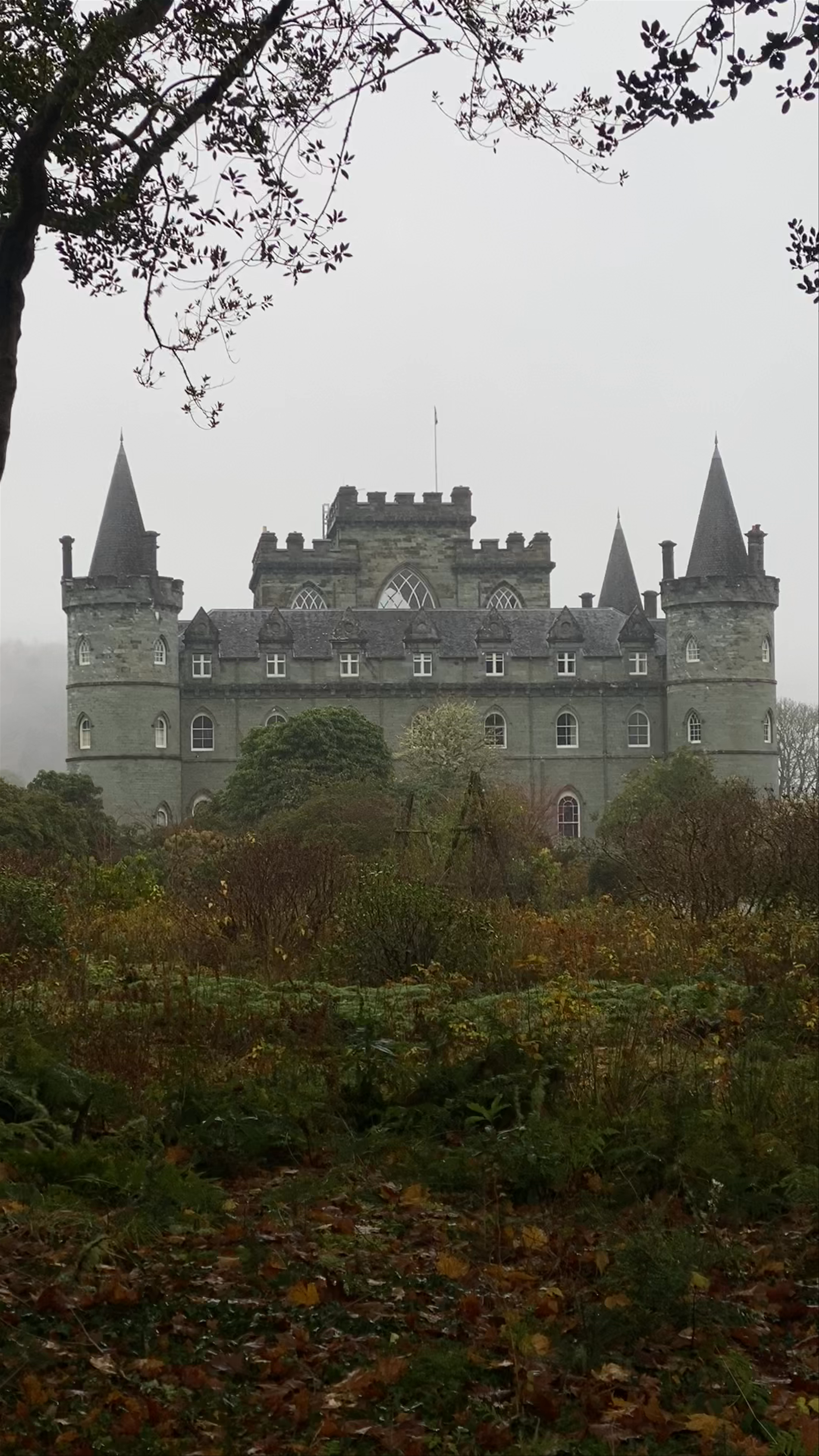 Inveraray Castle