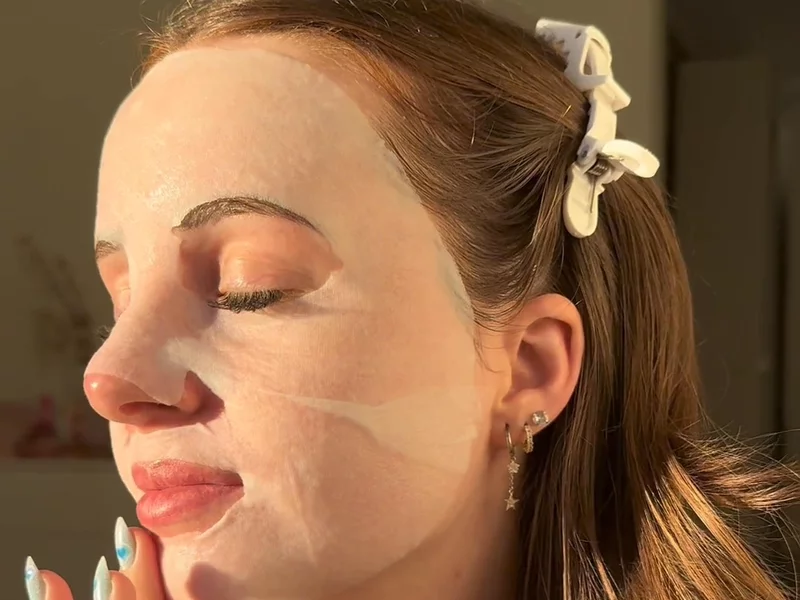 Garnier Hylauronic Sheet Mask