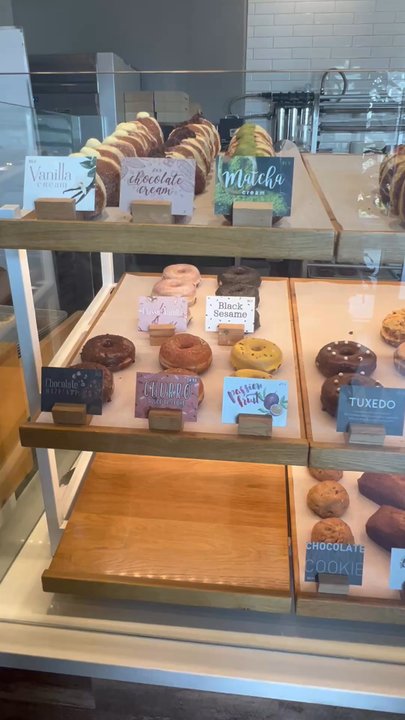 Bun Appetit - Donuts Near Me - Fremont, California