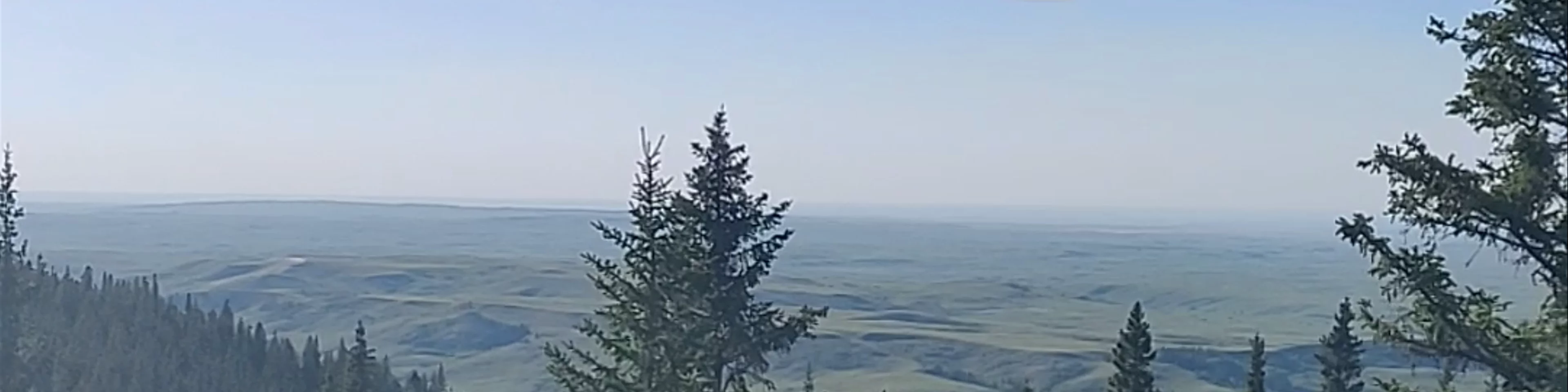 Horseshoe Canyon Lookout