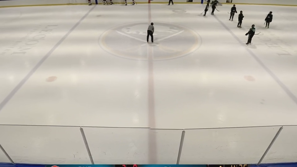 Benjamin Blicharz Nets First Goal of the Season | Buffalo Regals 13U AA