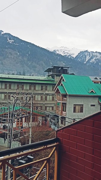 Photo of veiw from summer vil