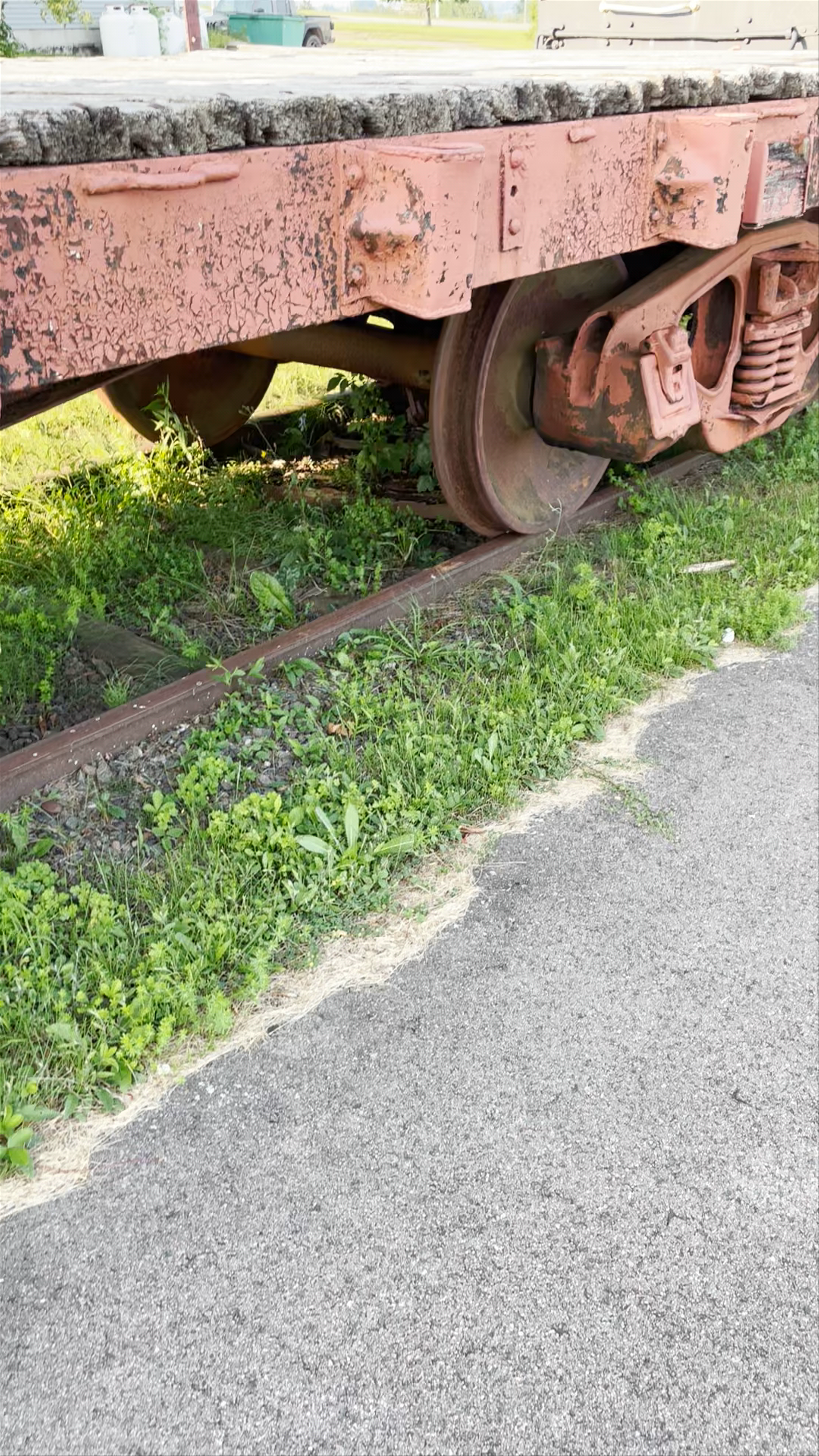 New Brunswick Railway Museum
