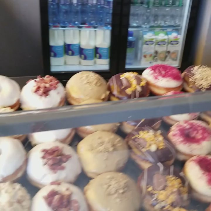 The Rolling Donut - Donuts Near Me - Dublin, D