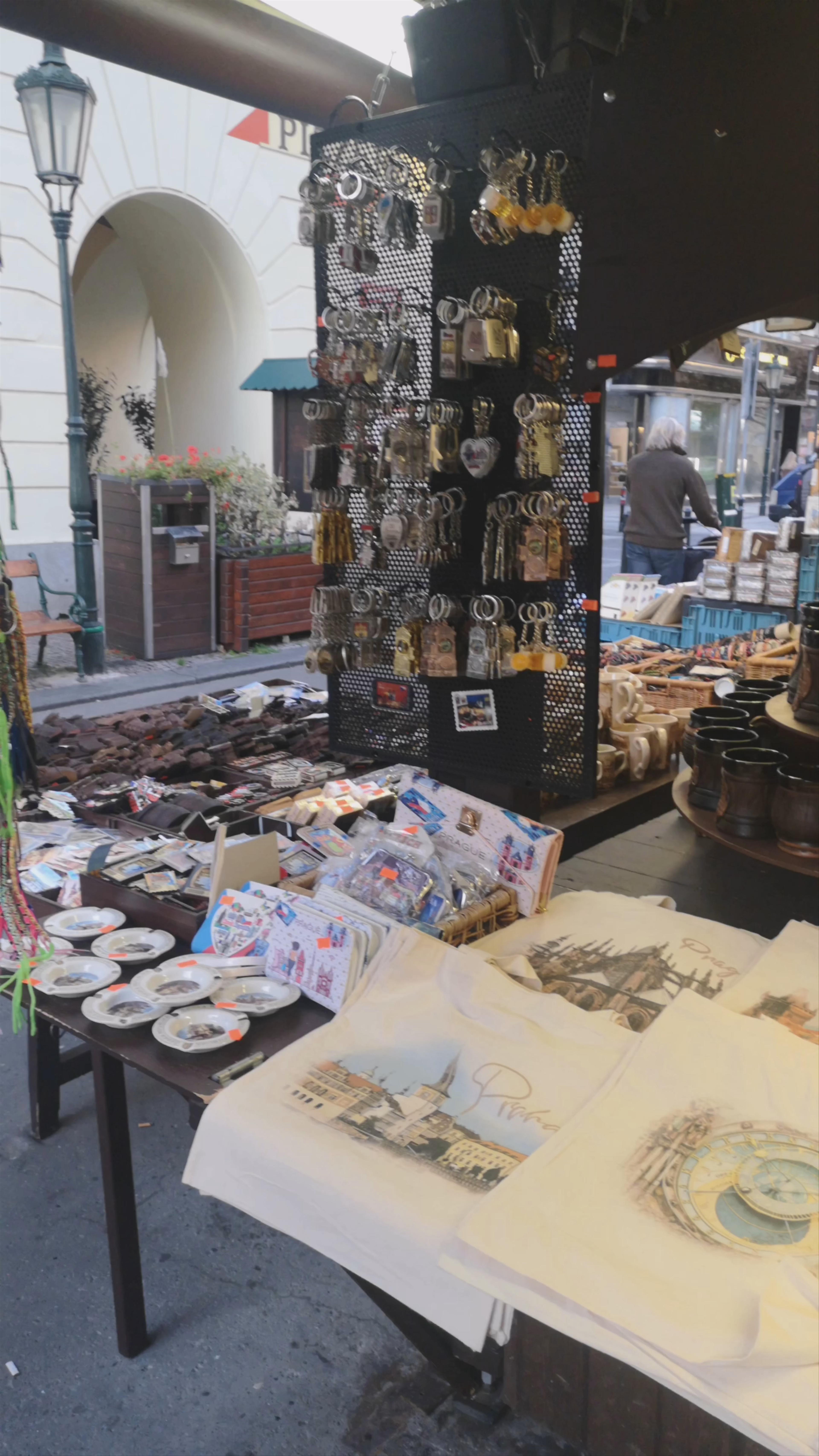 Old market