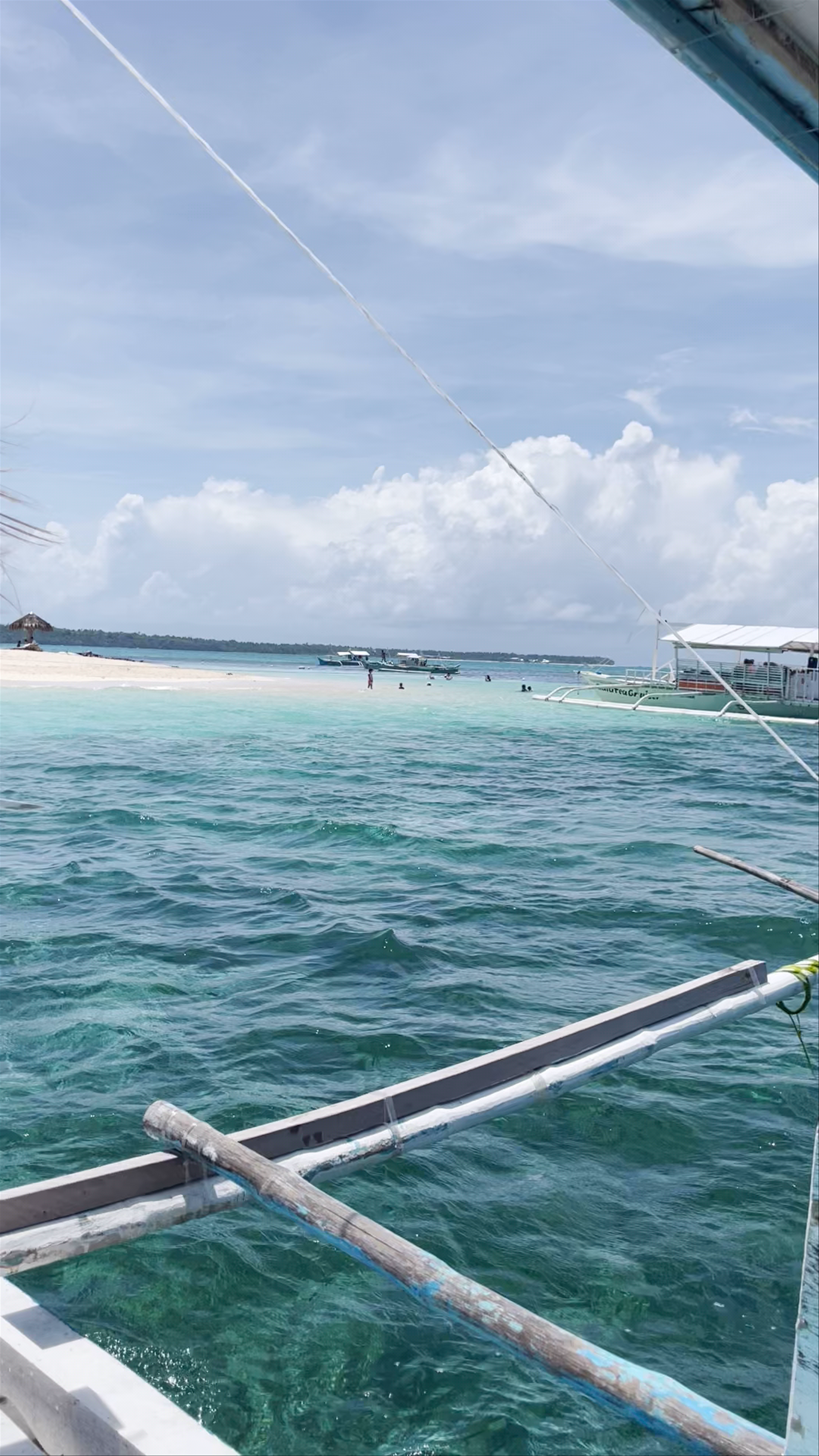 Siargao Island Hopping