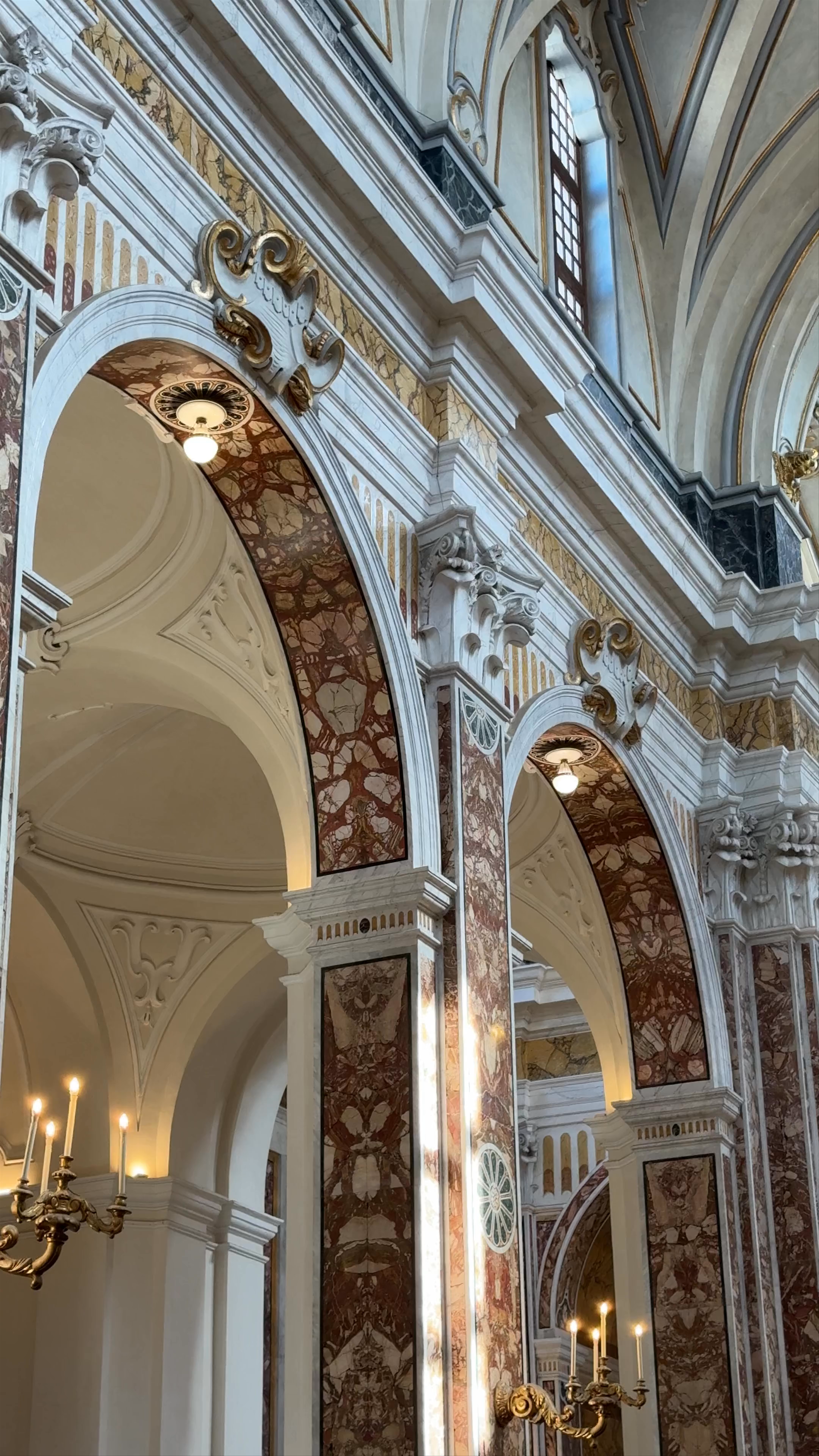 Basilica Cattedrale di Santa Maria della Madia: Baroque Masterpiece in Monopoli, Italy