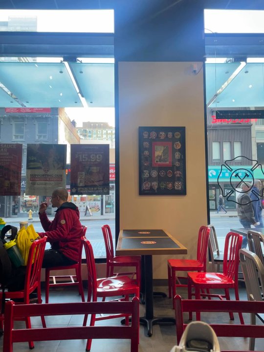 Firehouse Subs Toronto Yonge and College - Decor - Sandwiches Near Me - Toronto, Ontario