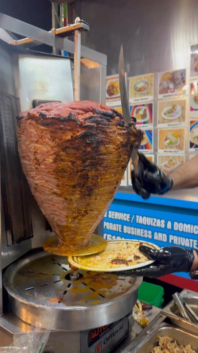 La Burrita - Food Trucks Near Me - San Jose, California