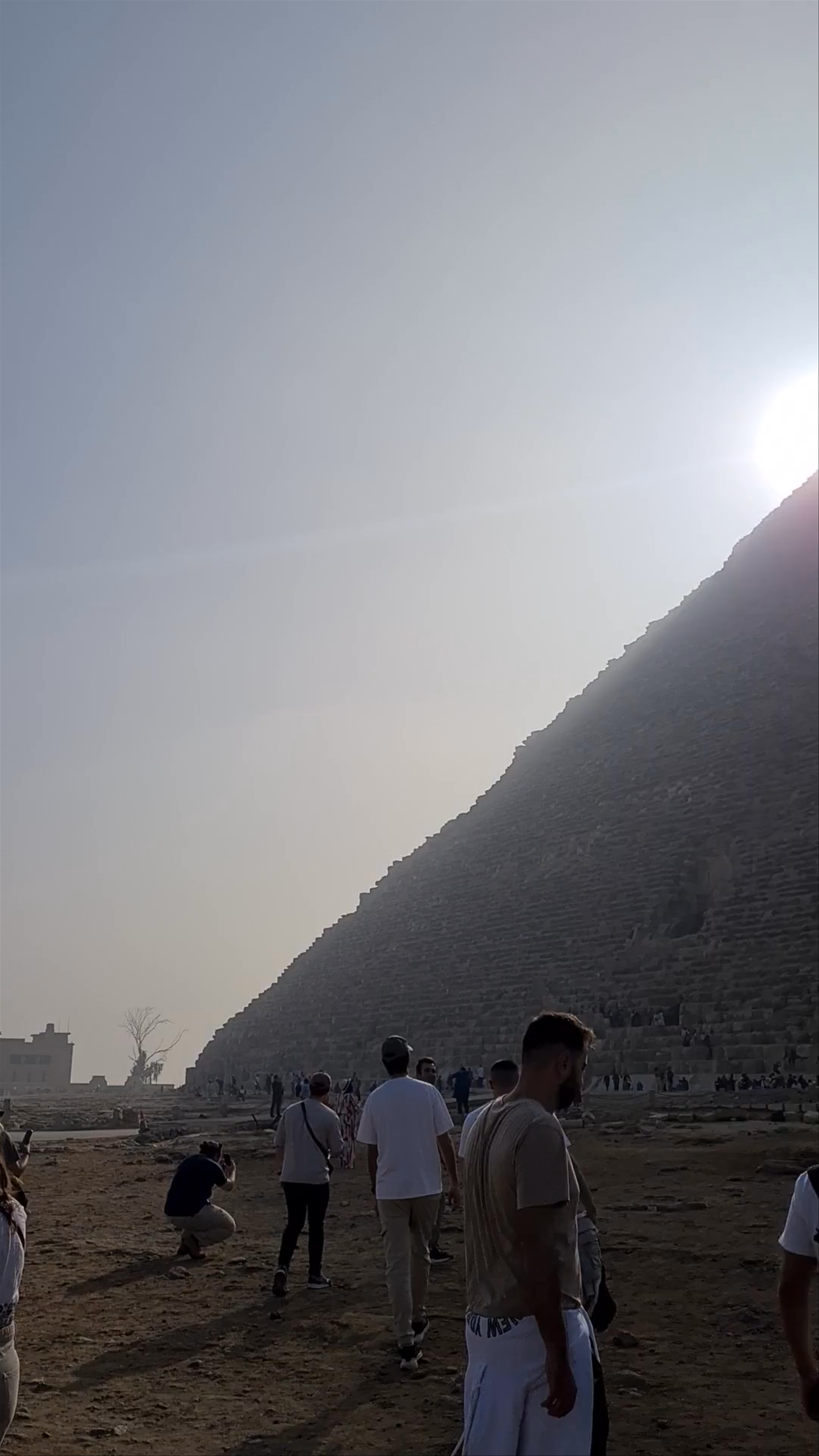 Pyramids of Giza