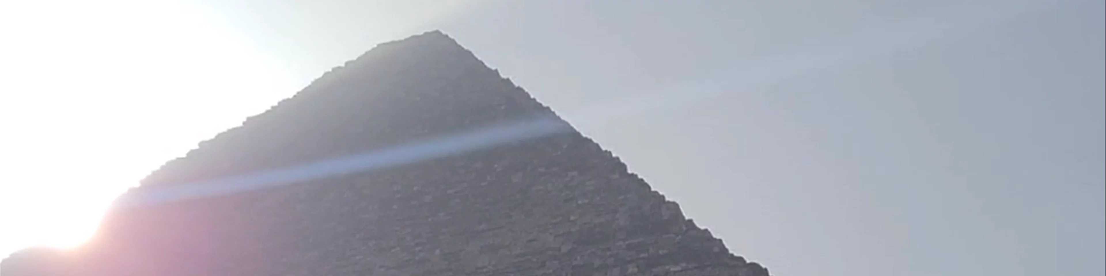 Pyramids of Giza