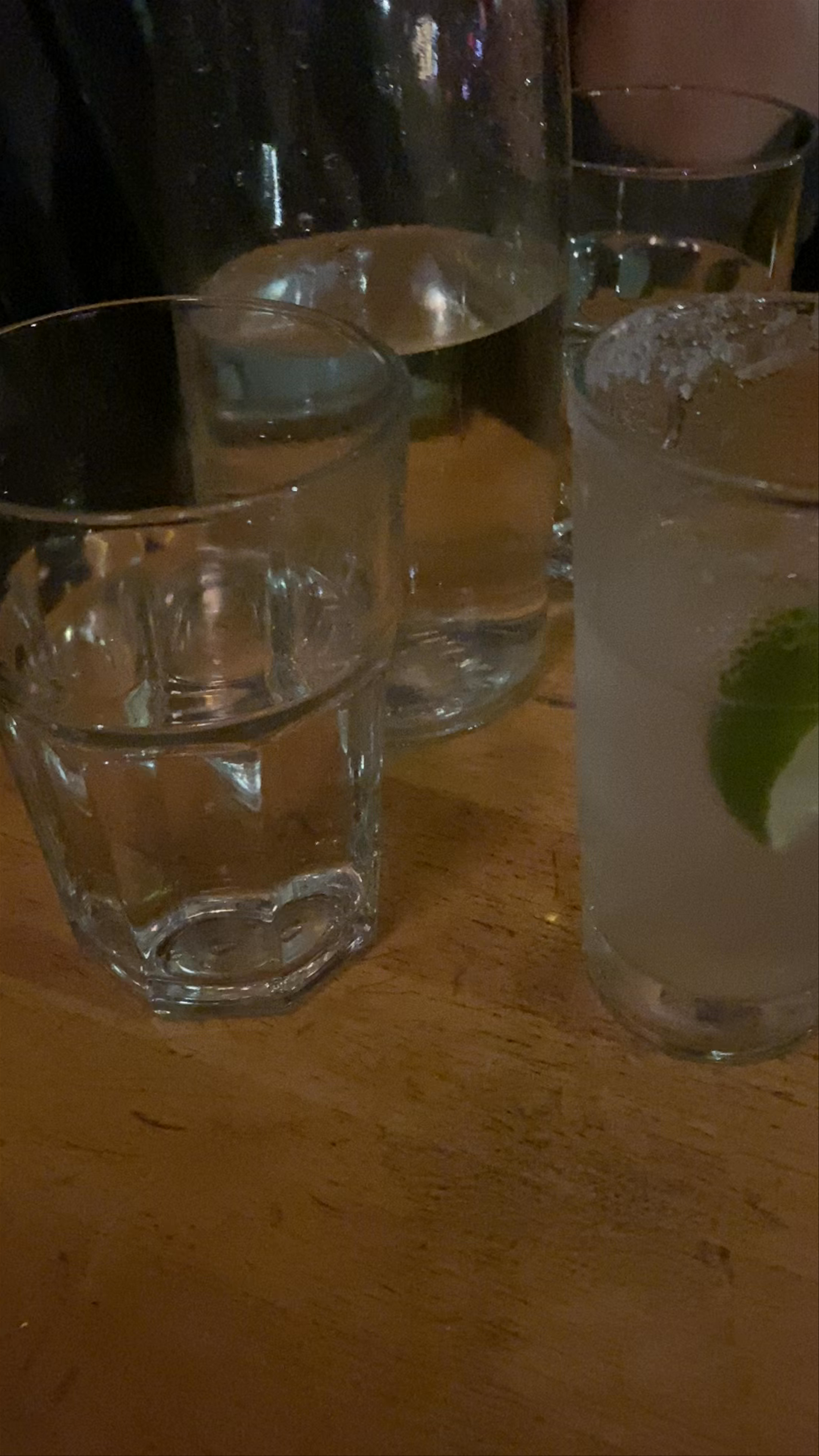 Nighttime Dining Experience at Local 92, New York